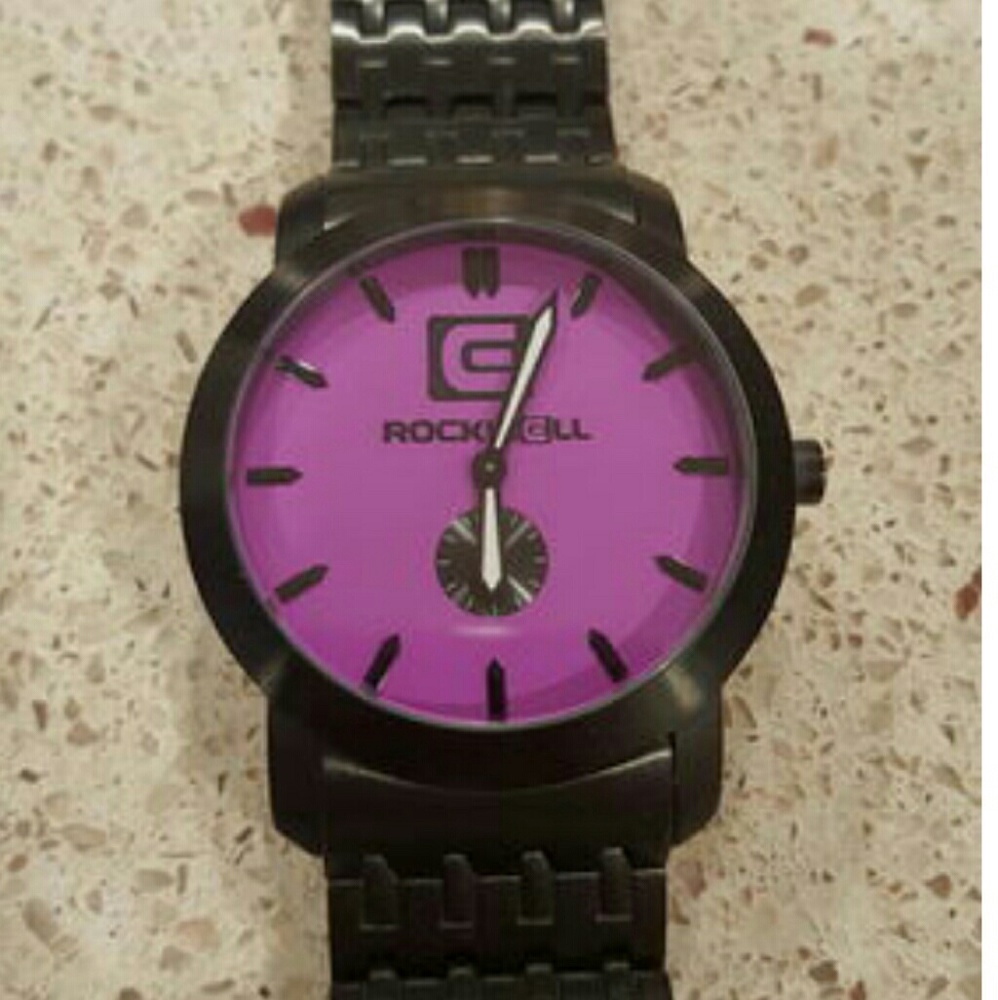 Rockwell watch